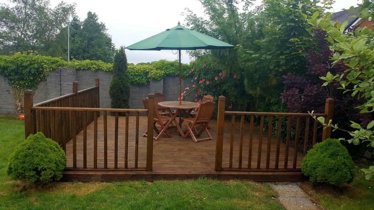 Doonard Manor B&B Craughwell Екстериор снимка